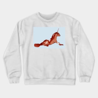 Strawberry Parfait Crewneck Sweatshirt